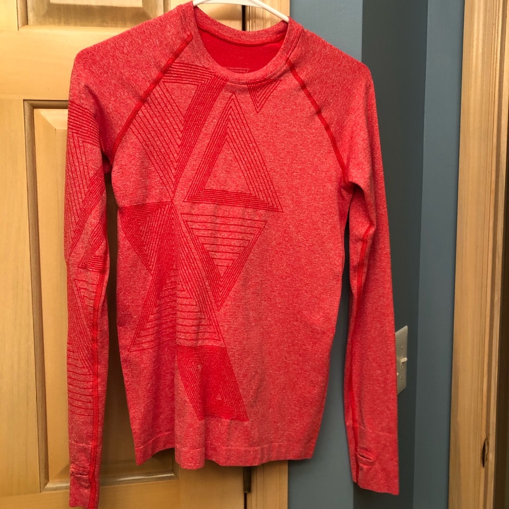 Oiselle Tripoli Long Sleeve